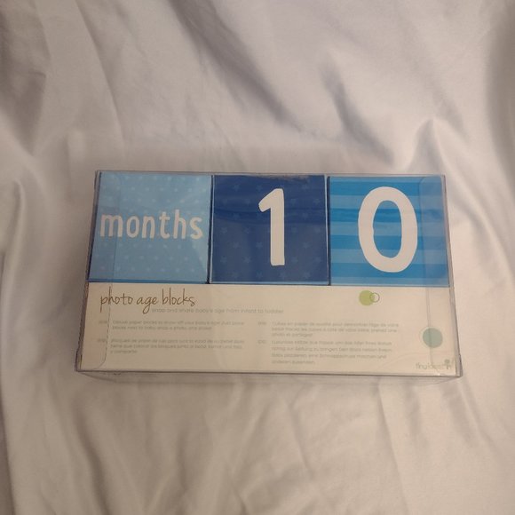 Pearhead Photo age paper blocks *New - Picture 3 of 4